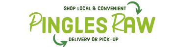 Pingles Raw Store
